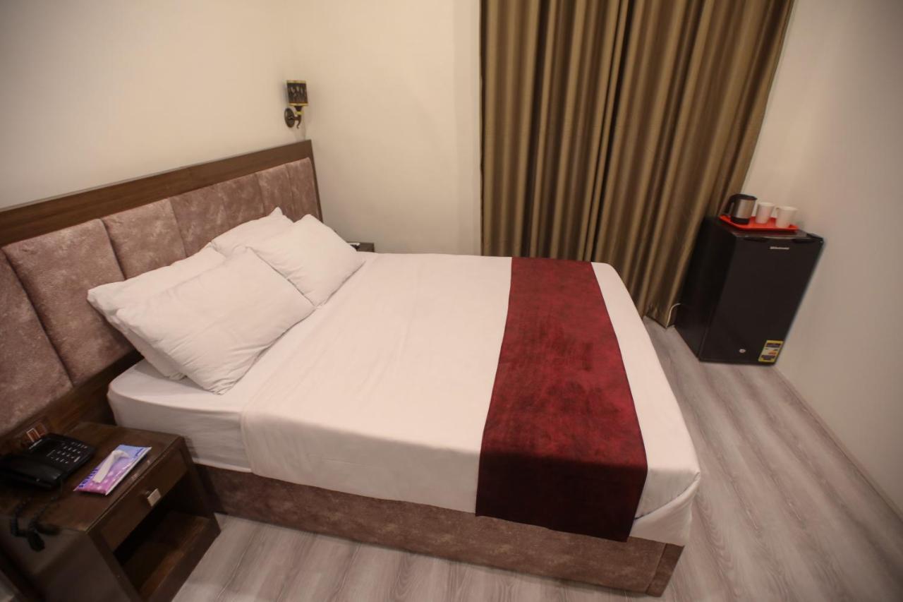 G N G Valencia Hotel カイロ エクステリア 写真