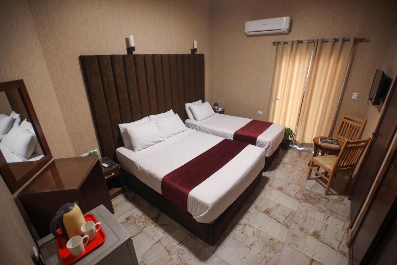 G N G Valencia Hotel カイロ エクステリア 写真