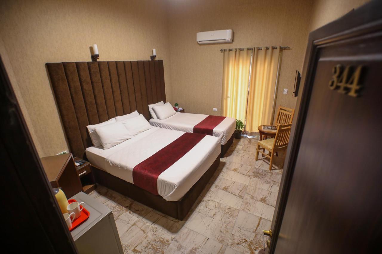 G N G Valencia Hotel カイロ エクステリア 写真
