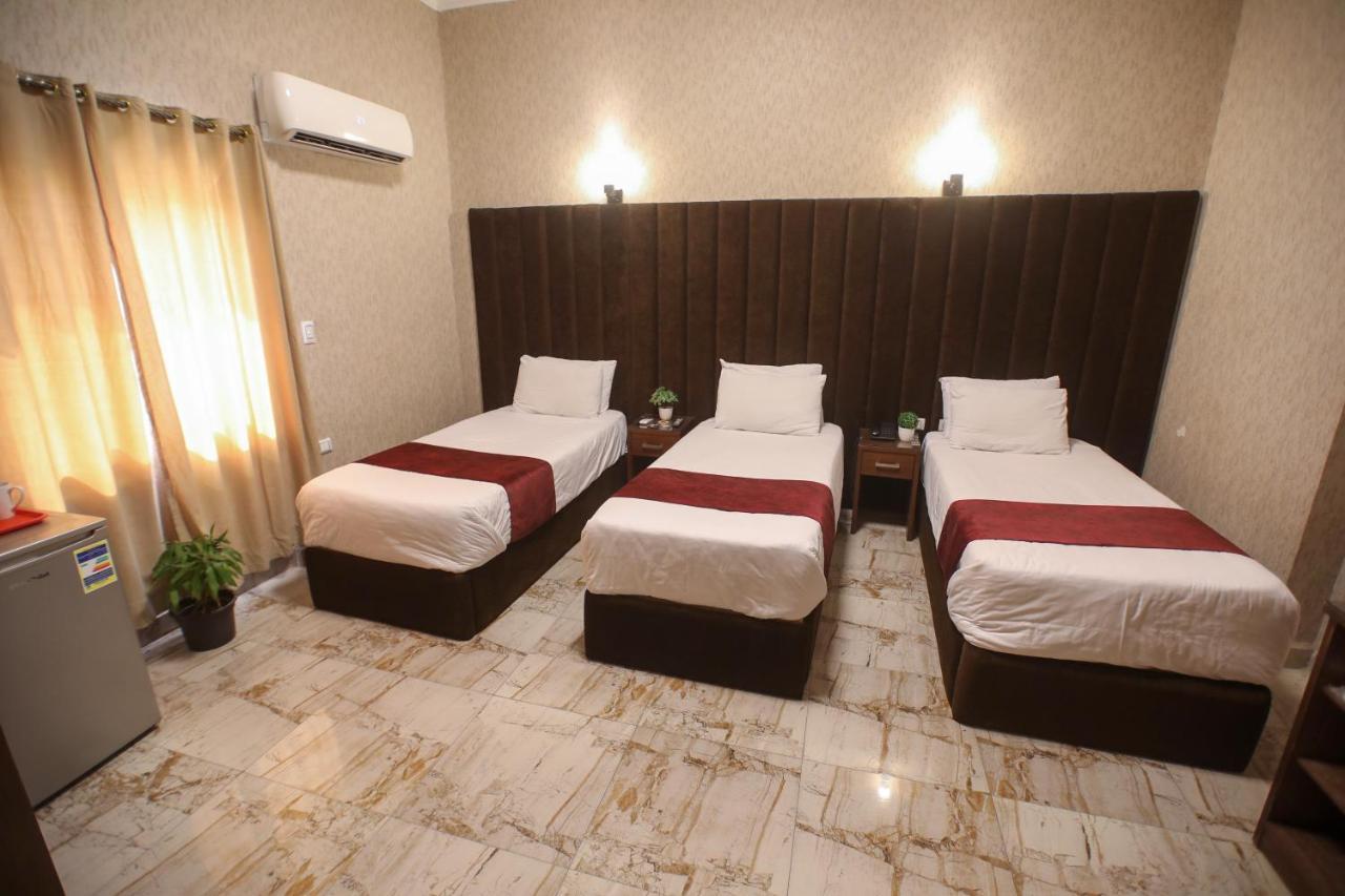 G N G Valencia Hotel カイロ エクステリア 写真