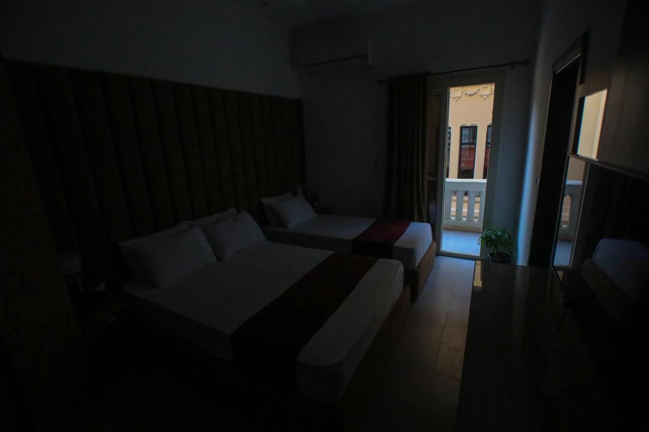 G N G Valencia Hotel カイロ エクステリア 写真