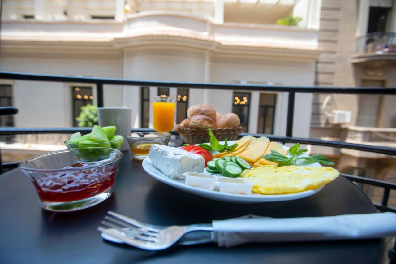 G N G Valencia Hotel カイロ エクステリア 写真