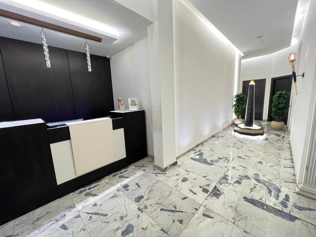 G N G Valencia Hotel カイロ エクステリア 写真