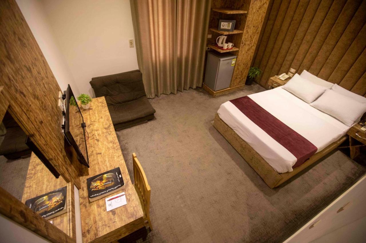 G N G Valencia Hotel カイロ エクステリア 写真