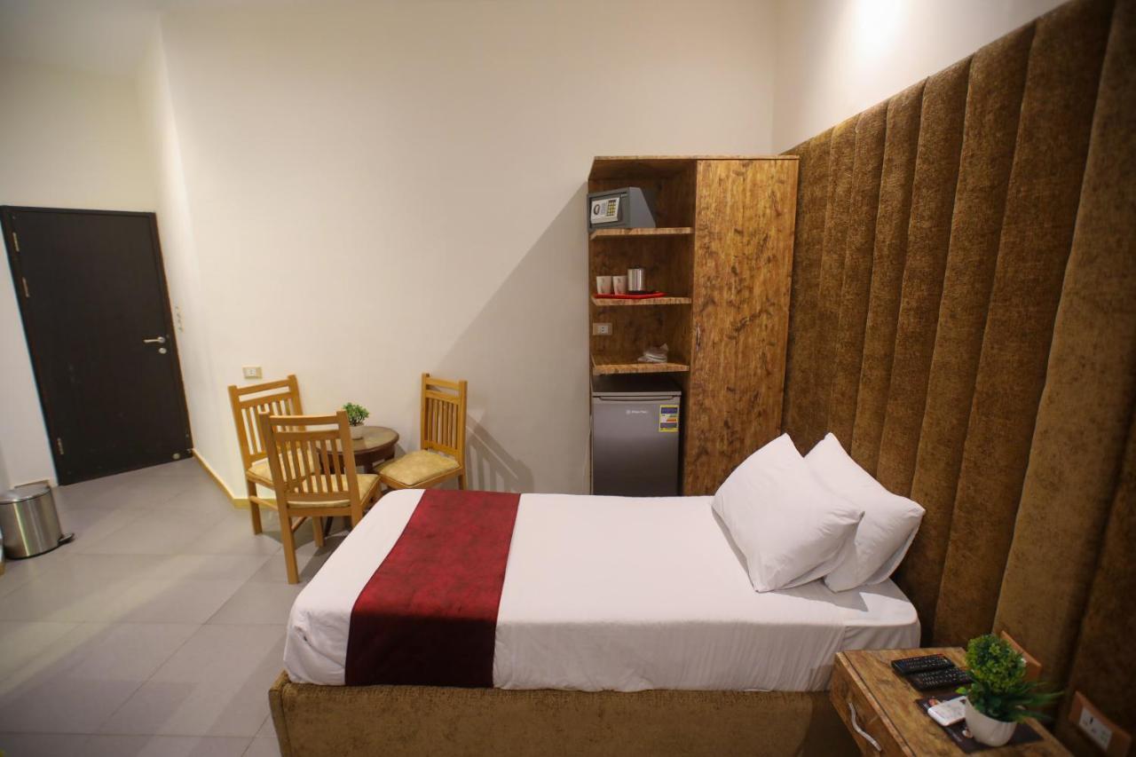 G N G Valencia Hotel カイロ エクステリア 写真