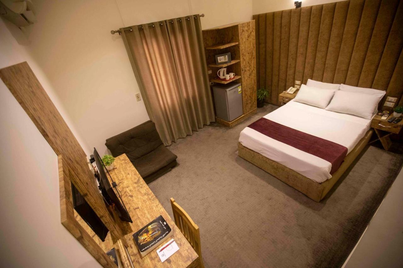 G N G Valencia Hotel カイロ エクステリア 写真
