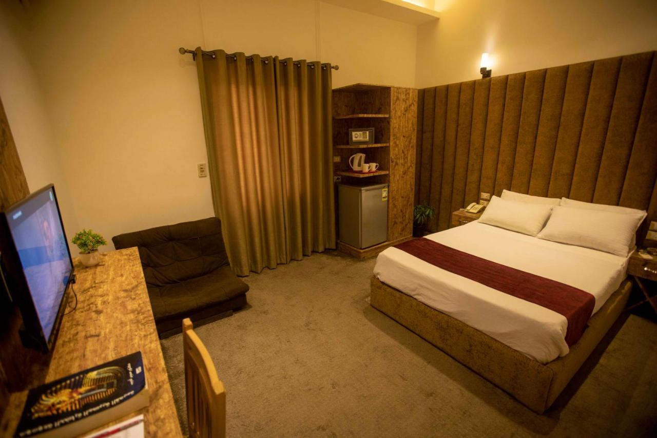 G N G Valencia Hotel カイロ エクステリア 写真