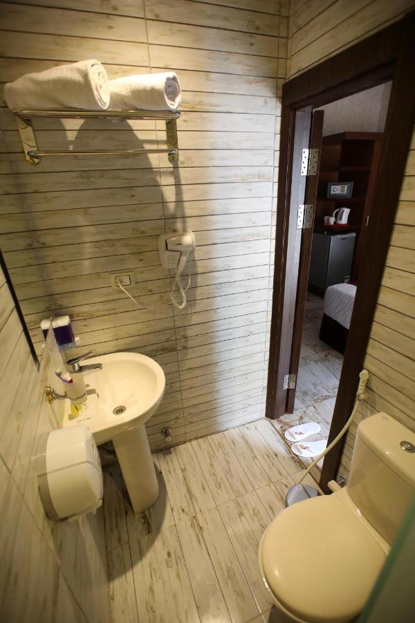 G N G Valencia Hotel カイロ エクステリア 写真